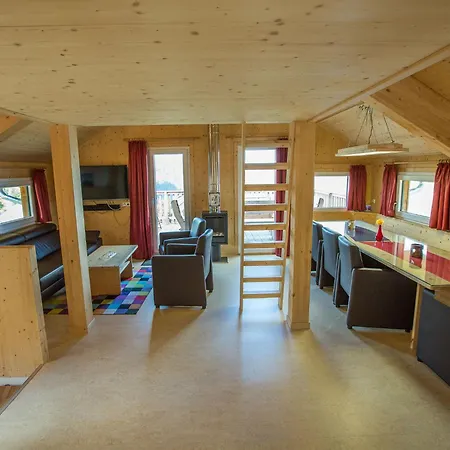 Chalet Alpenchalet 341 By Interhome Chalé