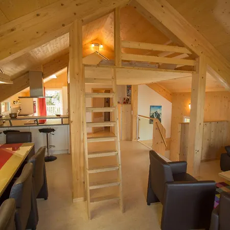 Chalet Alpenchalet 341 By Interhome Chalé *