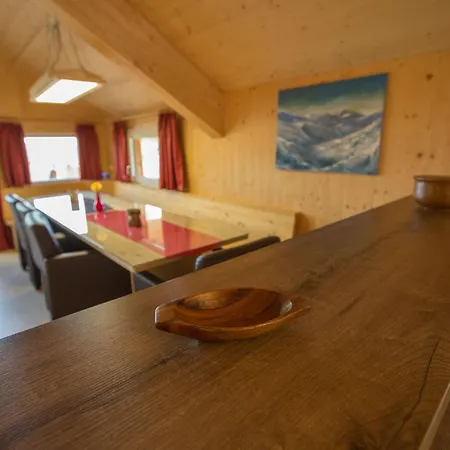 Chalé Chalet Alpenchalet 341 By Interhome Klippitztorl