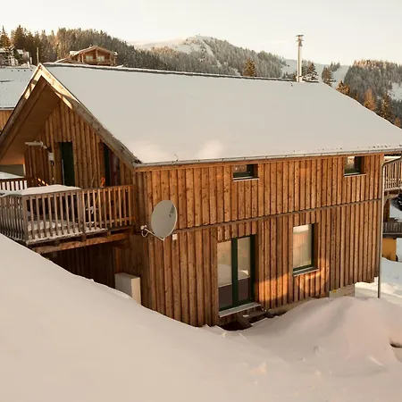 Chalet Alpenchalet 341 By Interhome *