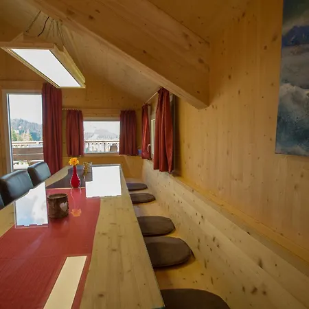 Chalet Alpenchalet 341 By Interhome *