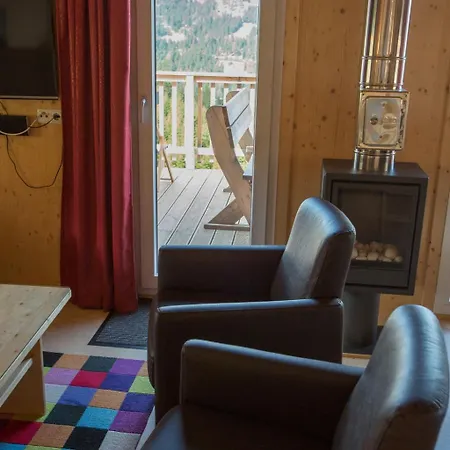 Chalet Alpenchalet 341 By Interhome * Klippitztorl