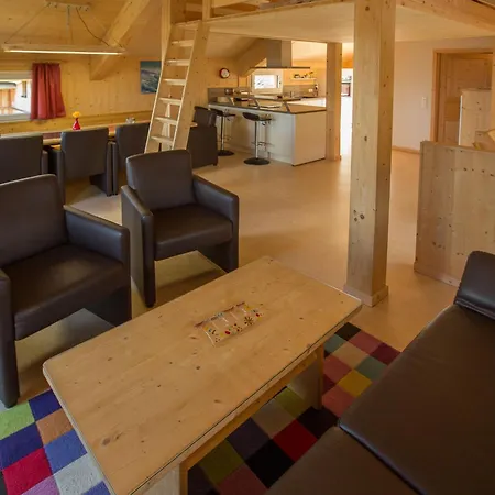 Chalet Alpenchalet 341 By Interhome Chalé *