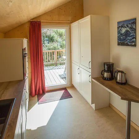Chalet Alpenchalet 341 By Interhome * Klippitztorl