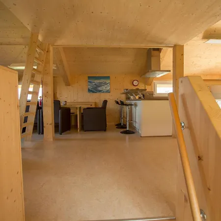 Chalet Alpenchalet 341 By Interhome Klippitztorl