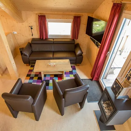 Chalet Alpenchalet 341 By Interhome *