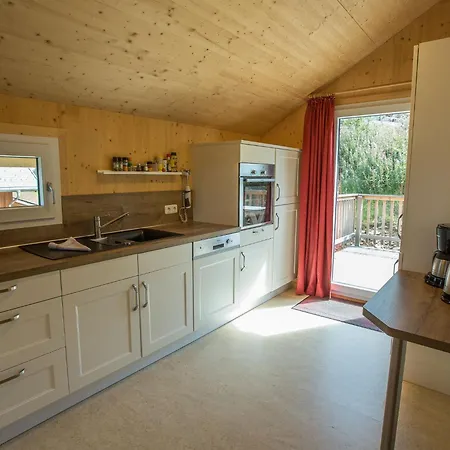 Chalet Alpenchalet 341 By Interhome * Klippitztorl