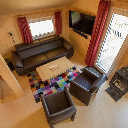 Chalet Alpenchalet 341 By Interhome Chalé *