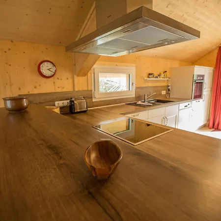 Chalet Alpenchalet 341 By Interhome Chalé