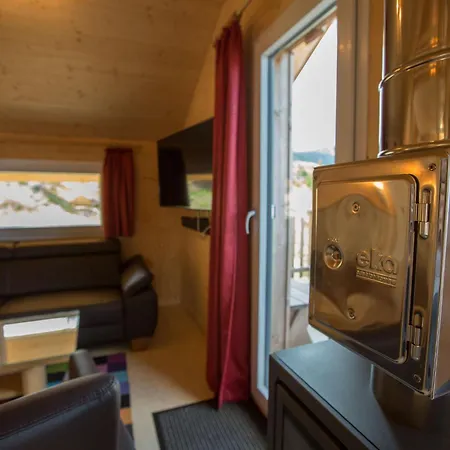 Chalet Alpenchalet 341 By Interhome Klippitztorl