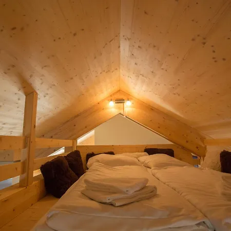 Chalet Alpenchalet 341 By Interhome *