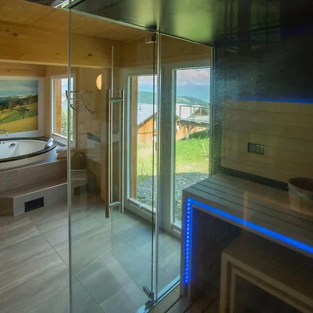 Chalet Alpenchalet 341 By Interhome