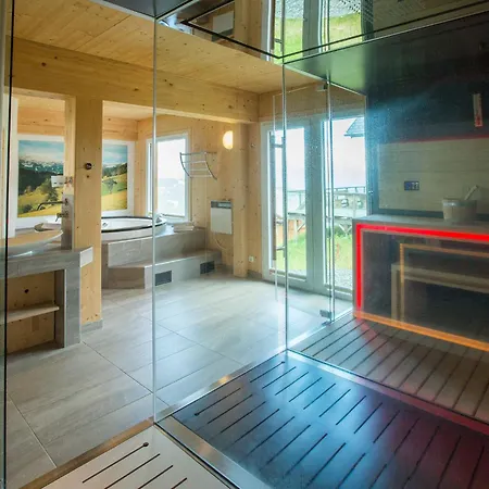 Chalet Alpenchalet 341 By Interhome