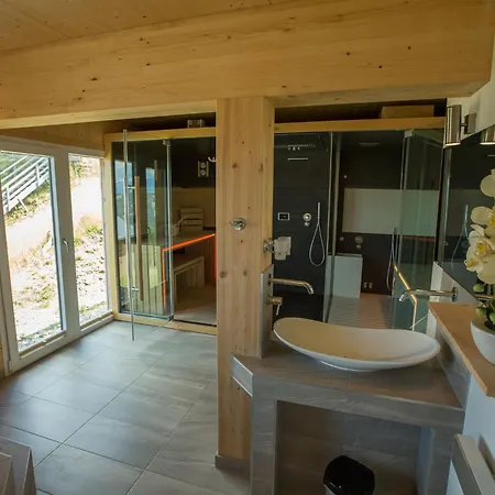 Klippitztoerl 341 By Interhome 木屋