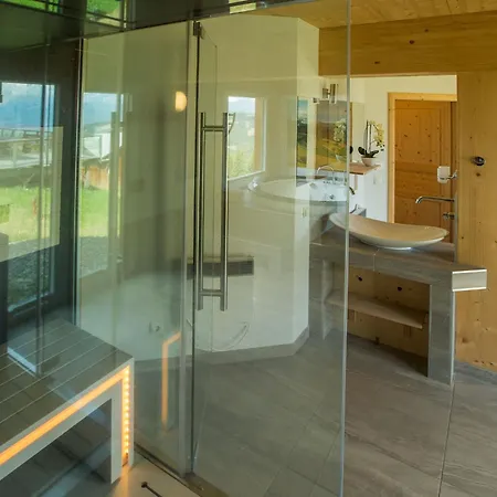 Chalé Chalet Alpenchalet 341 By Interhome