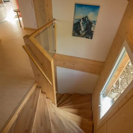 Chalé Chalet Alpenchalet 341 By Interhome *