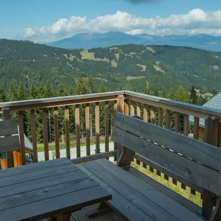 Chalet Alpenchalet 341 By Interhome Klippitztorl