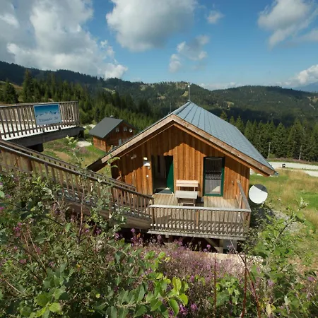 Chalet Alpenchalet 341 By Interhome * Klippitztorl