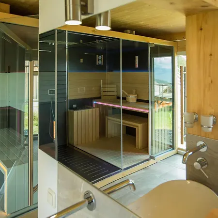 Chalé Chalet Alpenchalet 341 By Interhome