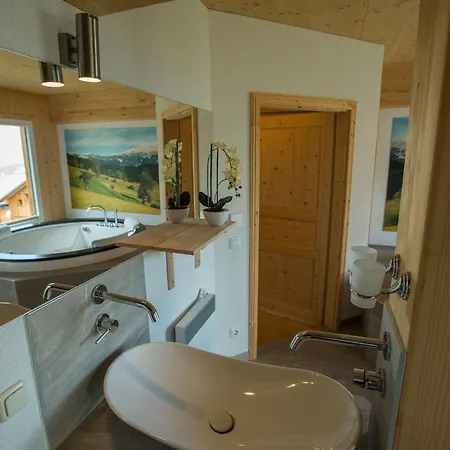 Chalé Chalet Alpenchalet 341 By Interhome *