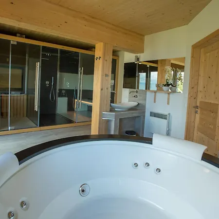 Chalet Alpenchalet 341 By Interhome Chalé Klippitztorl