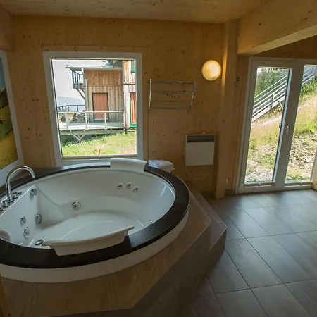 Chalet Alpenchalet 341 By Interhome Chalé *