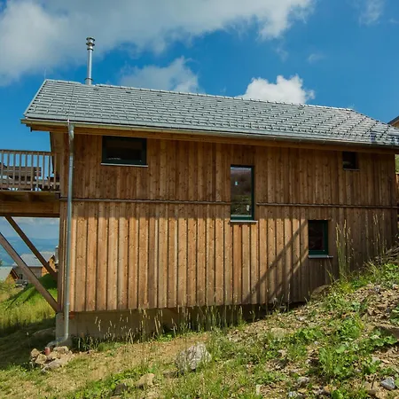 Chalet Alpenchalet 341 By Interhome Chalé Klippitztorl
