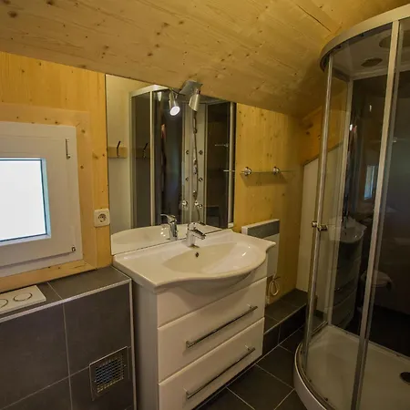 Chalé Chalet Alpenchalet 341 By Interhome