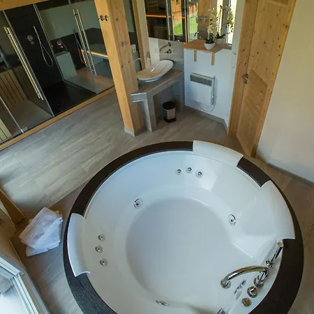 Chalé Chalet Alpenchalet 341 By Interhome *