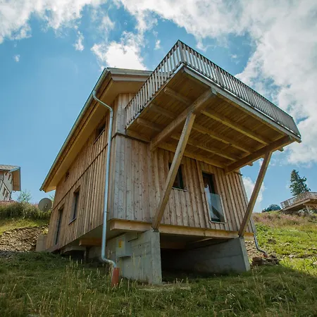 Chalé Chalet Alpenchalet 341 By Interhome Klippitztorl