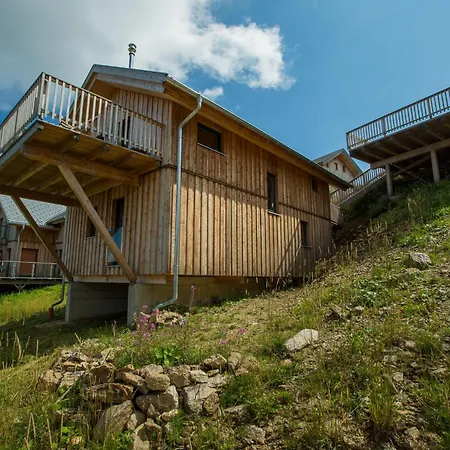 Chalet Alpenchalet 341 By Interhome Klippitztorl