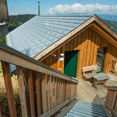 Chalé Chalet Alpenchalet 341 By Interhome
