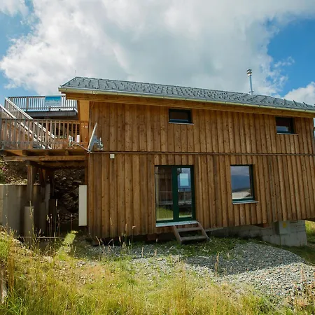 Chalet Alpenchalet 341 By Interhome Chalé Klippitztorl