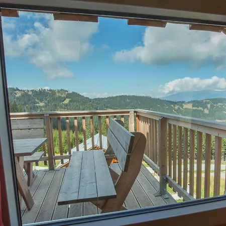 Chalet Alpenchalet 341 By Interhome Chalé *