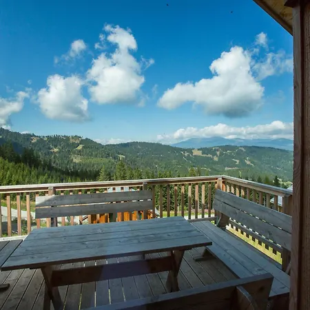 Chalet Alpenchalet 341 By Interhome Chalé Klippitztorl