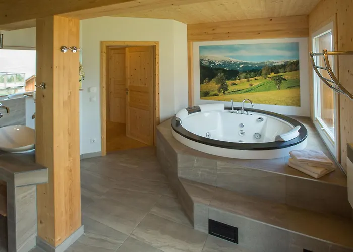 Chalet Klippitztoerl 341 By Interhome