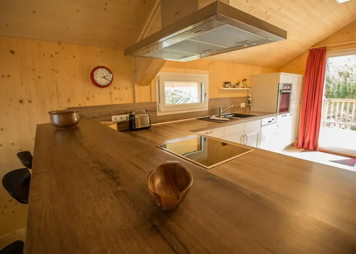 Klippitztoerl 341 By Interhome Chalet