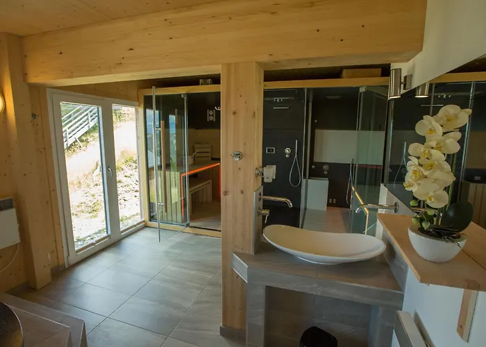 Klippitztoerl 341 By Interhome Chalet