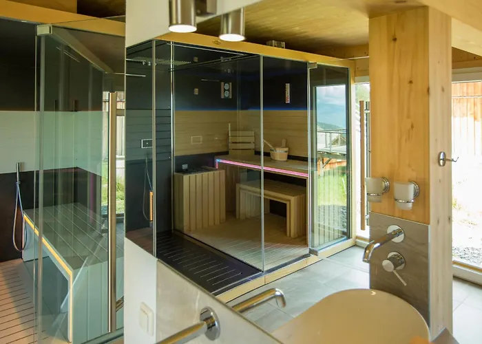 Chalet Klippitztoerl 341 By Interhome