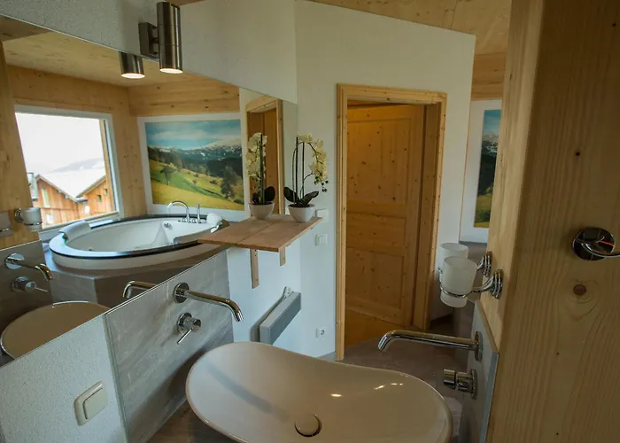 Chalet Klippitztoerl 341 By Interhome *