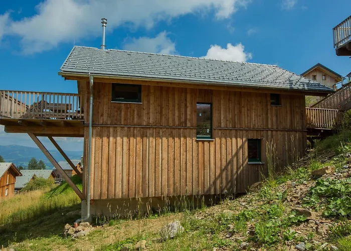 Klippitztoerl 341 By Interhome Chalet Klippitztorl