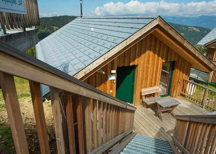 Chalet Klippitztoerl 341 By Interhome