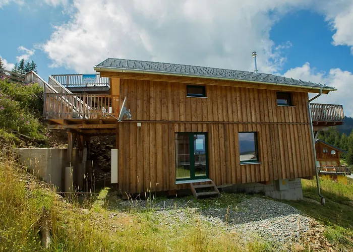 Klippitztoerl 341 By Interhome Chalet Klippitztorl