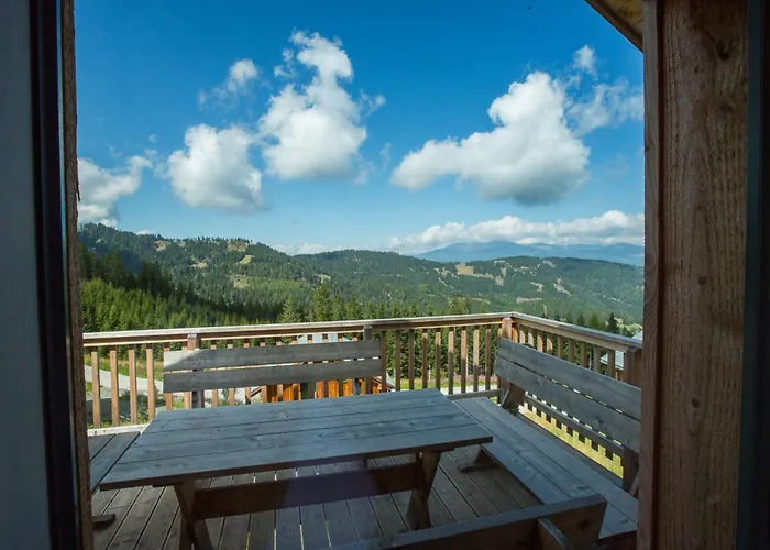 Klippitztoerl 341 By Interhome Chalet Klippitztorl